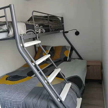 Holiday home Primevere *