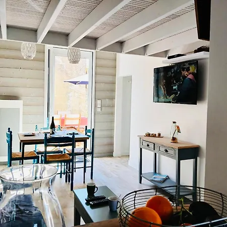Holiday home Primevere Saint-Gilles-Croix-de-Vie