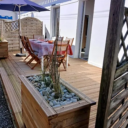 Primevere Ferienhaus Saint-Gilles-Croix-de-Vie