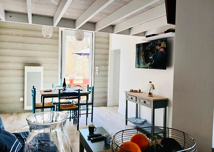 Сasa de vacaciones Primevere Saint Gilles Croix de vie