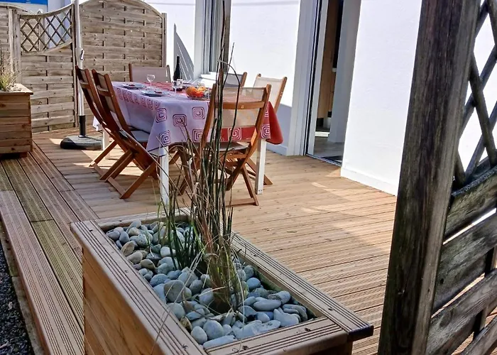 Primevere Сasa de vacaciones Saint Gilles Croix de vie